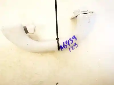 Peça sobressalente para automóvel em segunda mão puxador de teto por volkswagen golf v (1k1) 1.4 16v referências oem iam 1k0857607g