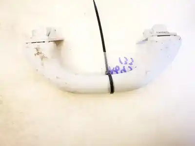 Peça sobressalente para automóvel em segunda mão puxador de teto por volkswagen golf v (1k1) 1.4 16v referências oem iam 1k0857607f