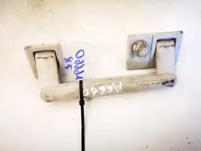 Pezzo di ricambio per auto di seconda mano maniglia a soffitto per audi 80/90 (893) 1.8 riferimenti oem iam 893857607