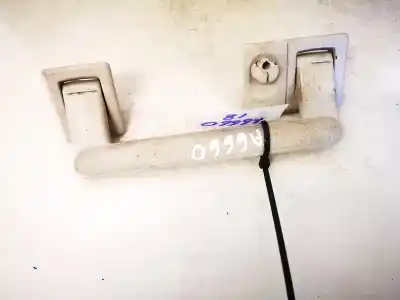 Pezzo di ricambio per auto di seconda mano maniglia a soffitto per audi 80/90 (893) 1.8 riferimenti oem iam 893857607
