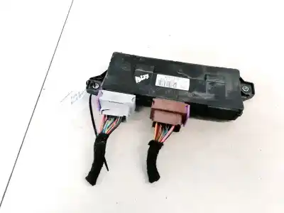 Pezzo di ricambio per auto di seconda mano modulo comfort per fiat stilo (192) 1.9 jtd / 1.9 jtd 115 active riferimenti oem iam 51711373