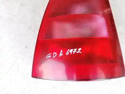 Автозапчастина б/у правий ліхтар для citroen c3 i (fc_, fn_) 1.6 16v посилання на oem iam   