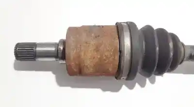Автозапчасти б/у передняя правая трансмиссия за honda jazz (gd1/5) 1.4 ls ссылки oem iam sri982  sri-982