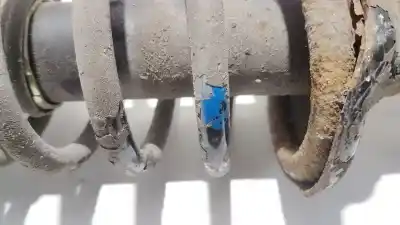 Second-hand car spare part shock absorber spring for kia rio 1.3 cat oem iam references   