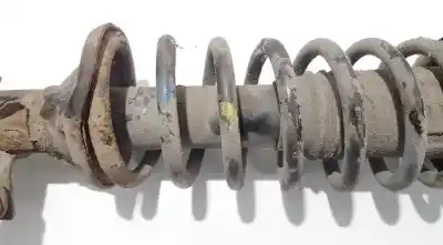 Second-hand car spare part shock absorber spring for kia rio 1.3 cat oem iam references   