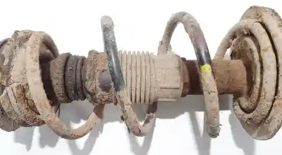 Pezzo di ricambio per auto di seconda mano molla di ammortizzazione per fiat panda (169) 1.1 8v riferimenti oem iam 