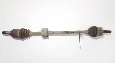 Pezzo di ricambio per auto di seconda mano trasmissione anteriore destra per fiat panda (169) 1.1 8v riferimenti oem iam 803618