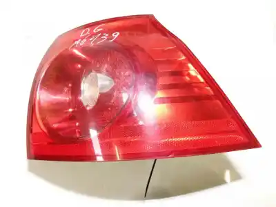 Peça sobressalente para automóvel em segunda mão farolim traseiro direito por volkswagen golf v (1k1) 1.4 16v referências oem iam 