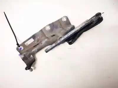 Автозапчастина б/у петля капота для mercedes w203, 2000.05 - 2004.02 c 220 cdi (203.006) 105kw 2000.05 - 2007.02 посилання на oem iam a2038800428