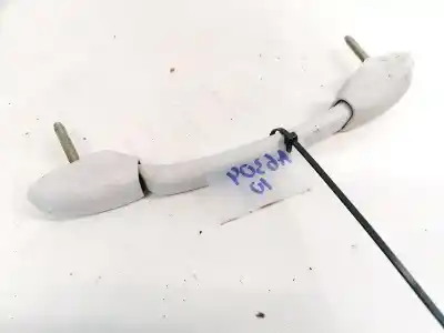 Peça sobressalente para automóvel em segunda mão puxador de teto por citroen c5 i (dc_) 2.0 hdi (dcrhyb) referências oem iam 9616355277