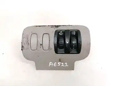 Second-hand car spare part HEADLIGHTS SWITCH for RENAULT SCENIC II  OEM IAM references 8200140985  08802012