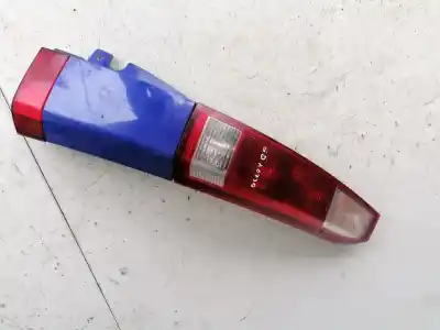 Peça sobressalente para automóvel em segunda mão farolim traseiro direito por opel meriva b 1.7 16v cdti referências oem iam 13203392