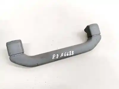 Peça sobressalente para automóvel em segunda mão puxador de teto por citroen evasion 2.0 hdi sx referências oem iam 