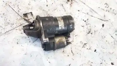 Second-hand car spare part starter motor for opel astra g caravan 1.7 16v dti cat (y 17 dt / lr6) oem iam references 