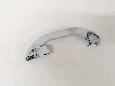 Автозапчасти б/у потолочная ручка за skoda superb (3u4) 2.5 v6 tdi cat (bdg) ссылки oem iam 3b0857607c  