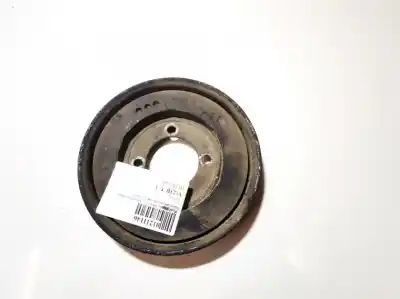 Peça sobressalente para automóvel em segunda mão polia do virabrequim por opel meriva b 1.7 16v cdti referências oem iam 