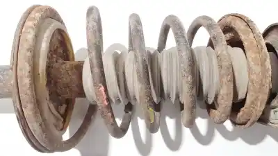 Second-hand car spare part shock absorber spring for fiat doblo (119) 1.3 16v multijet dynamic pan. oem iam references 