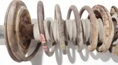 Second-hand car spare part shock absorber spring for fiat doblo (119) 1.3 16v multijet dynamic pan. oem iam references 