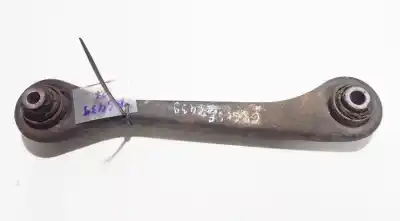 Peça sobressalente para automóvel em segunda mão braço de suspensão superior traseiro esquerdo por volkswagen golf v (1k1) 1.4 16v referências oem iam 