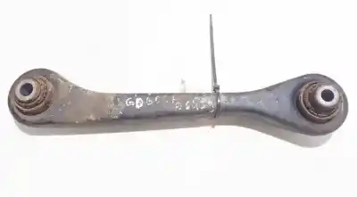 Peça sobressalente para automóvel em segunda mão braço de suspensão traseiro superior direito por volkswagen golf v (1k1) 1.4 16v referências oem iam 1k0501530c