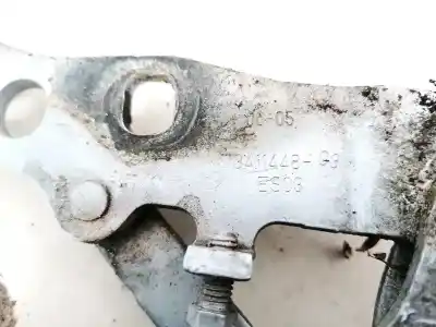 Second-hand car spare part bonnet hinge for bmw x3 (e83) 2.0d oem iam references 341144803  