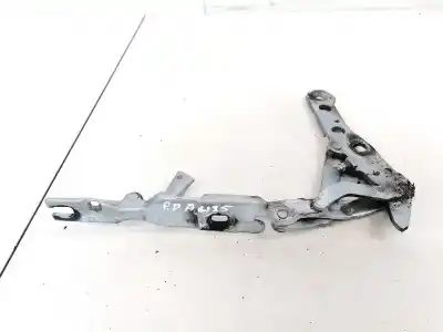 Peça sobressalente para automóvel em segunda mão dobradiça do capô por bmw x3 (e83) 2.0d referências oem iam 341144803