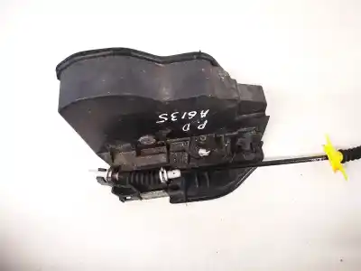Second-hand car spare part front right door lock for bmw x3 (e83) 2.0d oem iam references 7167067  