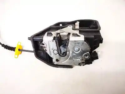 Peça sobressalente para automóvel em segunda mão fechadura da porta dianteira direita por bmw x3 (e83) 2.0d referências oem iam 7167067