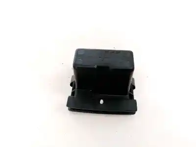 Автозапчастина б/у попільничка для volkswagen passat variant (3b5) 1.9 tdi посилання на oem iam 3a0857962b  