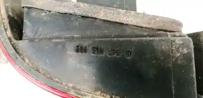 Автозапчасти б/у правый задний фонарь за volkswagen passat variant (3b5) 1.9 tdi ссылки oem iam 3a5945112  