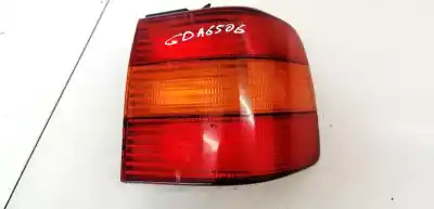 Автозапчастина б/у правий ліхтар для volkswagen passat variant (3b5) 1.9 tdi посилання на oem iam 3a5945112