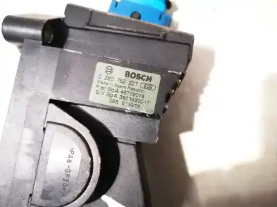 Pezzo di ricambio per auto di seconda mano pedale dell acceleratore per fiat stilo (192) 1.9 jtd / 1.9 jtd 115 active riferimenti oem iam 46779078  0280752227