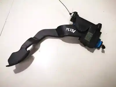 Pezzo di ricambio per auto di seconda mano pedale dell acceleratore per fiat stilo (192) 1.9 jtd / 1.9 jtd 115 active riferimenti oem iam 46779078