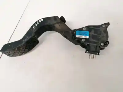 Second-hand car spare part accelerator pedal for skoda superb (3u4) 2.5 v6 tdi cat (bdg) oem iam references 8d1723523n  
