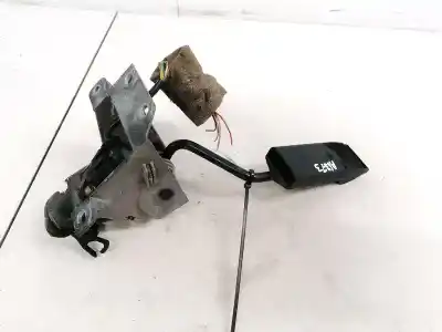 Pezzo di ricambio per auto di seconda mano pedale dell acceleratore per audi a6 avant (c4) 2.5 tdi riferimenti oem iam 0205001017