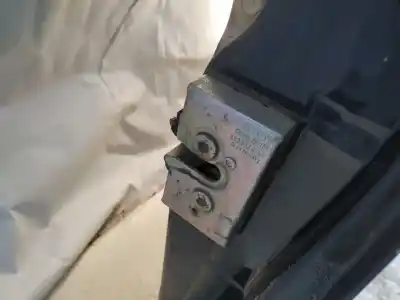 Second-hand car spare part front right door lock for audi 80/90 (893) 1.9 diesel (1y) oem iam references 893837016c