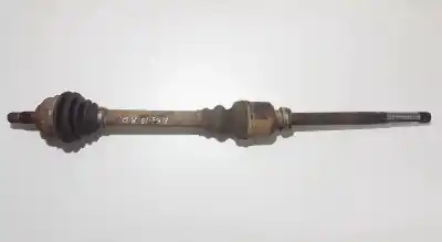 Second-hand car spare part Front Right Transmission for PEUGEOT 307, 2000.08 - 2005.06 2.0 16V 100KW 2000.08 - 2008.06 OEM IAM references   