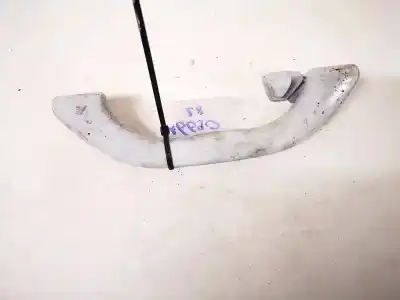 Peça sobressalente para automóvel em segunda mão puxador de teto por volkswagen passat b5 (3b2) 1.8 t referências oem iam 3b0857608