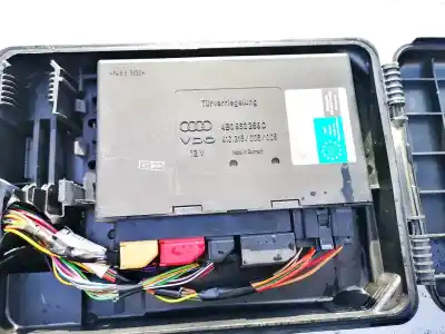 Автозапчасти б/у комфортный модуль за audi a6 avant (4b5) 2.7 t quattro ссылки oem iam 4b0962258d  410.215006005