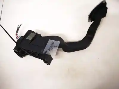 Second-hand car spare part accelerator pedal for fiat stilo (192) 1.9 jtd 80 active oem iam references 0280752227