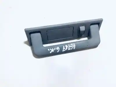 Peça sobressalente para automóvel em segunda mão puxador de teto por audi a6 avant (c4) 2.5 tdi referências oem iam 895857667