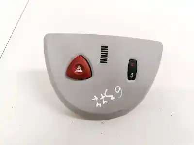 Автозапчасти б/у предупреждение за renault espace iv (jko) 1.9 authentique [1.9 ltr. - 88 kw dci diesel] ссылки oem iam 