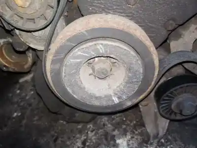 Pezzo di ricambio per auto di seconda mano puleggia dell albero motore per fiat stilo (192) 1.9 jtd / 1.9 jtd 115 active riferimenti oem iam 