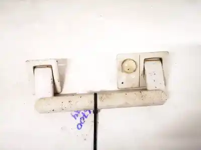 Second-hand car spare part roof handle for audi 80 (811/813) 1.8 oem iam references 443857607b