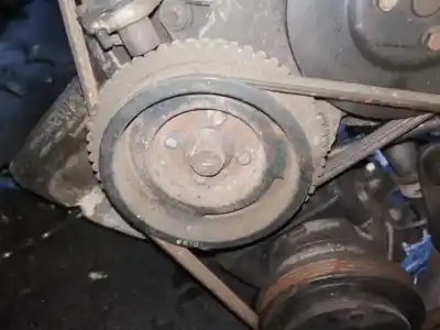 Pezzo di ricambio per auto di seconda mano puleggia dell albero motore per kia shuma 1.5 comfort 5 berlina riferimenti oem iam 