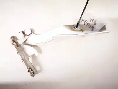 Tweedehands auto-onderdeel motorkap scharnier voor fiat doblo (119) 1.3 16v multijet dynamic pan. oem iam-referenties 