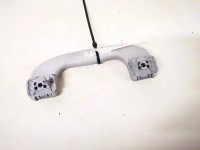 Автозапчасти б/у потолочная ручка за opel corsa c 1.2 16v cat (z 12 xep / lb4) ссылки oem iam 454507351  