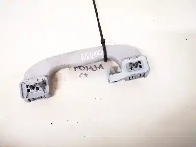 Автозапчасти б/у потолочная ручка за opel corsa c 1.2 16v cat (z 12 xep / lb4) ссылки oem iam 13250907  