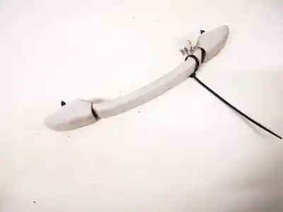 Peça sobressalente para automóvel em segunda mão puxador de teto por fiat ulysse (179) 2.2 jtd dynamic referências oem iam 9616355277