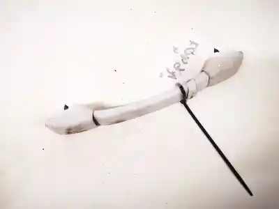 Peça sobressalente para automóvel em segunda mão puxador de teto por fiat ulysse (179) 2.2 jtd dynamic referências oem iam 9616355277